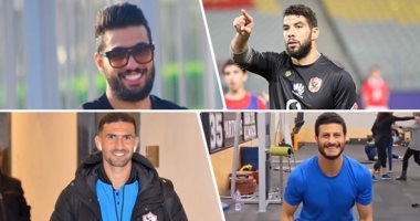 خريطة حراس المرمى فى الميركاتو الصيفى.. محمد الشناوى يحمل شارة كابتن الأهلى.. شريف إكرامى يرفض عروض الخليج ويقترب من بيراميدز.. عواد فى دائرة اهتمامات الفريق السماوى.. والمهدى سليمان على أعتاب الأحمر