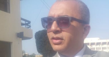 تعيين هشام مصطفى قائما بأعمال مدير عام إدارة المدن الجامعية بالفيوم