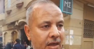 خال الشهيد محمد الحوفى: أنقذ مصر وكان لا يتأخر عن خدمة الوطن.. فيديو