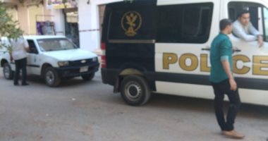 حملة مكبرة بسفاجا للتنبيه على المحلات بتركيب كاميرات مراقبة.. صور 