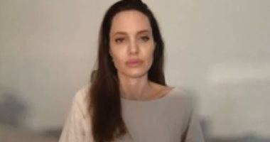 انجيلينا جولى: وباء كورونا له أثر مدمر على أطفال العالم