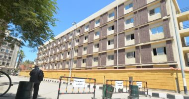شاهد مستشفى العزل بالمدينة الجامعية بالمنصورة جاهز لاستقبال مصابى كورونا