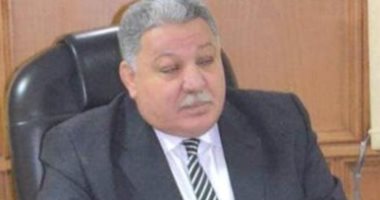 رئيس نادى قضاة المنوفية ينعى الشهيد محمد الحوفى