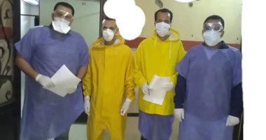 الطب الوقائى بقنا يغلق مركز أشعة لإجرائهم أشعة مقطعية لمصاب كورونا