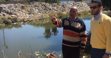 صور.. لجان لحصر مشكلات الظهير الريفى بالمنتزة شرق الإسكندرية