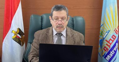جامعة مطروح تعلق المحاضرات الإلكترونية لمدة أسبوع بمناسبة أعياد القيامة وتحرير سيناء