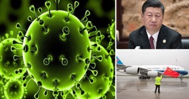 الصين تعلن الاهتمام بشكل بالغ فى التعامل مع بؤر انتشار عدوى كورونا