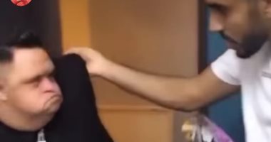 صور.. كهربا و صلاح أمين وأمح فى"تشكيل عصابي" على انستجرام 