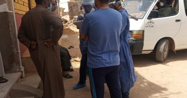 الطب الوقائى تنظم قافلة طبية لمسح مناطق بحيرة ناصر والعقاد بأسوان.. صور