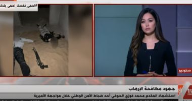 خبير أمنى: الشرطة ستواصل مواجهة الإرهاب ومستعدون لتقديم شهيد كل يوم 