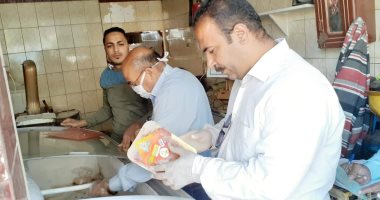 صور.. محافظ أسيوط: تحرير 1448 محضرا تموينيا خلال حملة مكبرة لضبط الأسعار