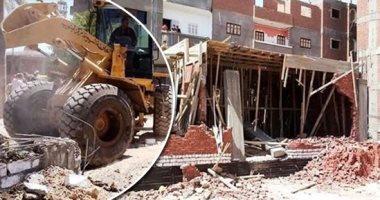 الدولة تظهر العين الحمراء للمتعدين على الأراضى الزراعية واستغلال أزمة كورونا.. المحافظون: لا تهاون مع أى مخالف وسنتصدى بكل حسم للمخالفين.. وتعليمات بالإزالة الفورية لأى مخالفات وتحويل أصحابها للنيابة العسكرية