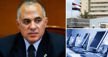 خطة وزارة الرى للتحول الرقمى.. زيادة سرعة الإنترنت بعد حظر التواصل الورقى.. برنامج لأرشفة الملفات والكتب والمراجع التاريخية.. إعداد قاعدة بيانات للأفلام الميكروفيلمية.. تدريب المهندسين على استخدام جهاز GPS