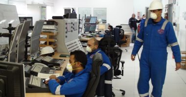 العاملون بالبترول: الإنتاج مستمر بمعدلات طبيعية وإجراءات صارمة ضد كورونا