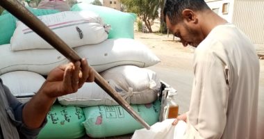 ضبط عمال شونة بالشرقية خلال قيامهم بسرقة أقماح لبيعها بالسوق السوداء 