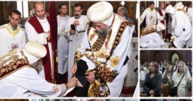 حين تناول المسيح عشاءه الأخير مع تلاميذه.. الأقباط يحتفلون بخميس العهد ببيوتهم.. دورة يهوذا وغسل الأرجل أبرز الطقوس وأكل العدس من التراث..والبابا تواضروس يغسل أرجل الأساقفة قائلا: الحياة الصاخبة تنسيكم التواضع