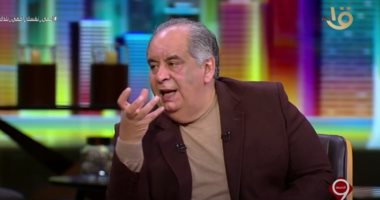 يوسف زيدان: كبار علماء المسلمون قالوا يجب تجنب الصوم والجماع فى زمن الوباء