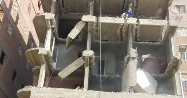 محافظة القاهرة: إزالة 50 برجا سكنيا بعد التعدى على حرم ترعة الطوارئ بالسلام