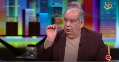 يوسف زيدان: الهجوم علىَّ هو لإرهابى وأنا مش بخاف.. وما قلته كلام علماء