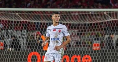 تقرير مغربى: الزمالك يعرض 1.5 مليون دولار لضم أشرف داري مدافع الوداد