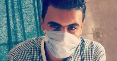 الجيش الأبيض .. عبد الحميد أخصائى تحاليل بمستشفى صدر السنطة يشارك أثناء مواجهة كورونا