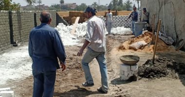 الداخلية تنجح فى تأمين تنفيذ إزالة التعديات على أملاك الدولة بالمحافظات