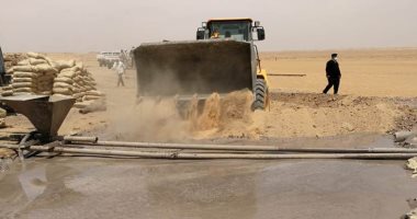 محافظ أسوان: منع التعدى على 200 فدان بالظهير الصحراوى خلال حملات مكبرة
