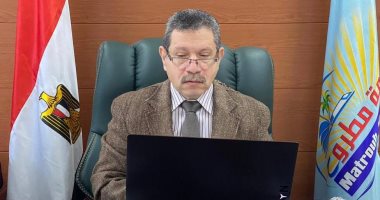 انضمام جامعة مطروح لاتحاد الجامعات الإفريقية