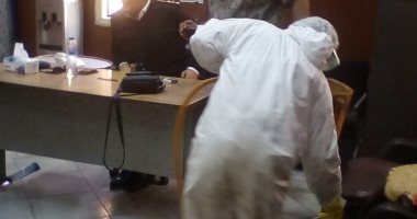 "بيطرى الأقصر": الانتهاء من تطهير الشوارع الرئيسية والكورنيش.. صور