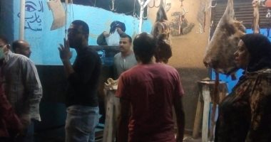 تحرير 8 مخالفات تموينية متنوعة فى حملات على الأسواق بمدينة إسنا 