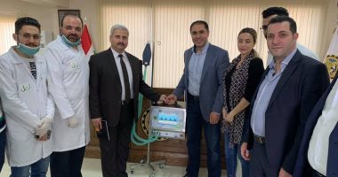 فيديو.. تفاصيل أول جهاز تنفس صناعي بخبرات محلية سورية