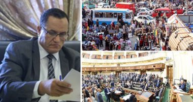 فى زمن كورونا.. الأسواق العشوائية قنبلة موقوتة.. مطالب برلمانية بإغلاقها لمكافحة انتشار الوباء مع فرض عقوبات رادعة على المخالفين.. برلمانى: كل مواطن عليه دور لحماية نفسه والآخرين من منطلق المسئولية الاجتماعية