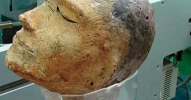 صدق أو لا تصدق..استبدال جمجمة محاربين سيبريين بقناع  غنم منذ 1200 عام
