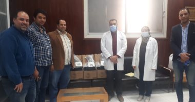صحة الغربية : دعم مستشفى صدر طنطا بعدد 3 جهاز تنفس غير إختراقى