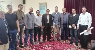 التجهيز لتنفيذ مشروع الصرف الصحى لمدينة بئر العبد بشمال سيناء