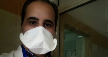 "وائل" فنى معمل بحميات سمالوط يشكر المصريين لدعمهم الجيش الأبيض