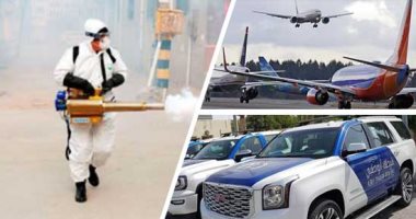 باختصار.. أهم الأخبار العربية والعالمية حتى 12 ظهرا.. 1.4 مليار دولار و400 ألف وظيفة خسائر الاقتصاد التونسى بسبب توقف السياحة.. حبس إعلامى أثار النعرات العرقية بالإمارات.. وموريتانيا تعلن شفاء أول مصاب بكورونا