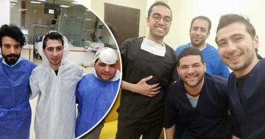 مواقف بطولية للجيش الأبيض بمستشفى إسنا للعزل الصحى.. تعافى أكثر من 125 مصابا بكورونا.. نجاح عملية ولادة قيصرية لمصابة.. والأطباء يطلقون مبادرة "أوقفوا التنمر" لدعم المرضى.. وطبيب يعالج مريضا على البوابة 