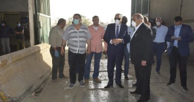 محافظ الجيزة يوجه بتكثيف حملات النظافة خلال مواعيد حظر التجوال