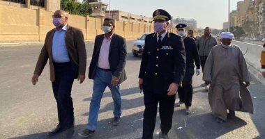 محافظة القاهرة: تعويض سكان مسار محور "روكسى - رمسيس" بوحدات ومحال بديلة