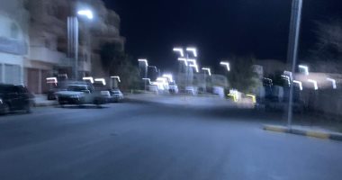شاهد.. التزام أهالى الغردقة بحظر التجوال في اليوم الـ 22