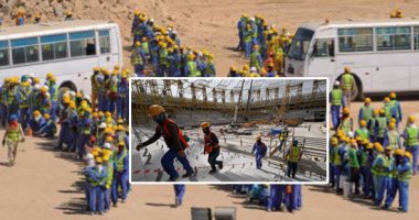 "العمالة الأجنبية فى قطر" مهاجرون بلا أنصار.. العفو الدولية تفضح نظام تميم: اعتقلوا ورحلوا عاملين من نيبال بحجة إجراء اختبارات كورونا.. والاحتجاز يتم فى مناطق صناعية دون وجه حق