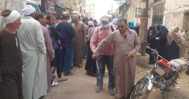 فض أسواق أبوحماد وديرب نجم وتطهير المنشآت بالشرقية 