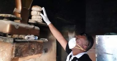 رئيس مدينة القصير يوجه بتكثيف الحملات التموينية على المخابز.. صور