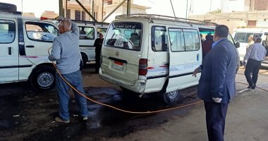 محافظ أسيوط: حملات مكثفة للتعقيم والتطهير وإزالة التعديات على الأراضى.. صور