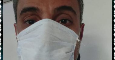 الجيش الأبيض.. "ناصر" طبيب مستشفى الجمالية بالدقهلية فى مواجهة كورونا