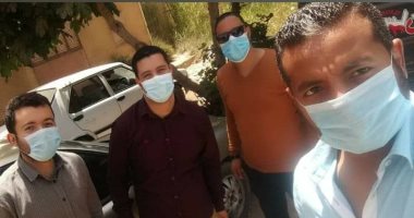 الجيش الأبيض.. أطباء مستشفى العسيرات بسوهاج فى مواجهة كورونا