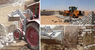 منح الوزارات سلطة مطلقة فى إزالة التعديات.. اعرف أهداف تعديل قانون البناء الموحد