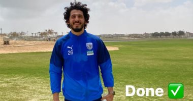 مباراة مصر وتوجو.. أحمد حجازى يرتدى شارة كابتن المنتخب الوطنى