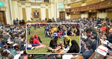 رسائل النواب للمواطنين في "شم النسيم".. "بلاش تجمعات نهائيا حتى ولو على مستوى العائلات".. و على كل أسرة الاحتفال فى البيت والتخلى عن بعض العادات لمنع العدوى.. وتحذير من تناول الفسيخ لتأثيره السلبي على المناعة